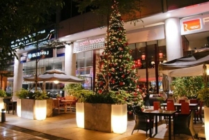 THIẾT KẾ NỘI THẤT QUÁN TERACE CAFE