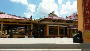 THI CÔNG CÔNG TRÌNH BẢO TÀNG TÔN ĐỨC THẮNG