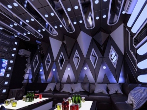 TỔNG HỢP MỘT SỐ PHONG CÁCH THIẾT KẾ KARAOKE