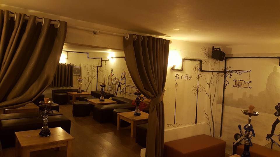 hình ảnh cafe