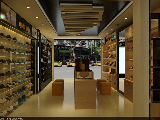 shop giày thời trang
